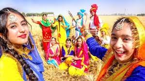 Vaisakhi Festival On 13th April 