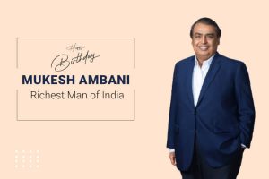 Happy Birthday Mukesh Ambani