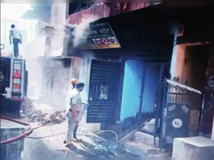 AC Blast in Gurugram