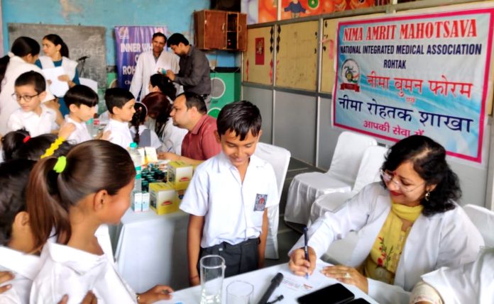 Health Checkup Camp