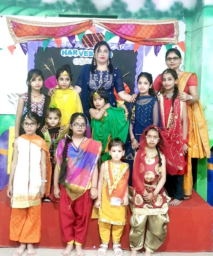 Shri Omsai Ram School