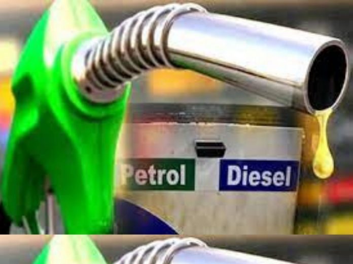 Petrol Diesel Price Update 8 April 2022