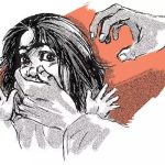 Minor Girl Raped