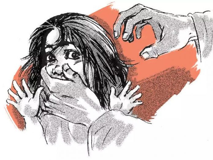 Woman Constable Accused Rape