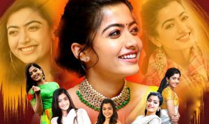 Happy Birthday Rashmika Mandanna