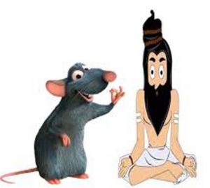 तेनाली राम : चूहा और भगवान  