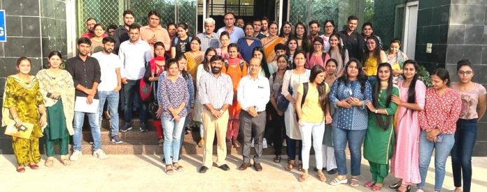 Seven Day Workshop Concludes In MDU