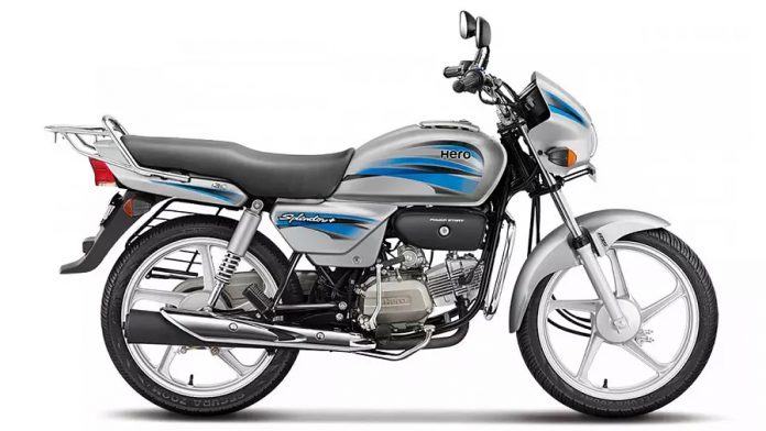 Hero Splendor Range Price Hike