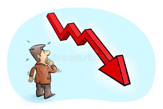 Stock Market Update 22 April 2022 Sensex Fell 550