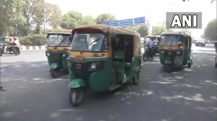 Auto Cab Drivers Strike On April 12