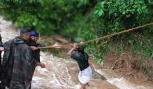 Flood Relief And Rescue Operations 