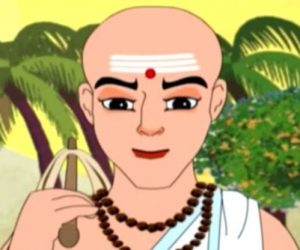 Tenali Rama: False Parrot 