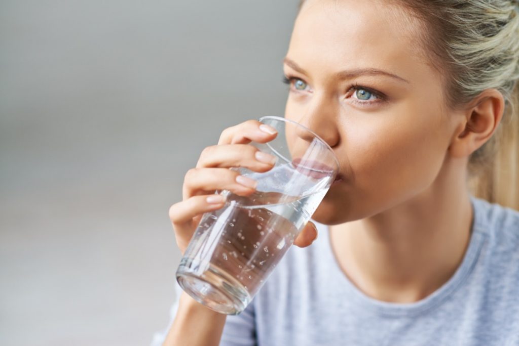 Remove 5 Diseases by Drinking Water