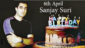 Sanjay Suri Birthday