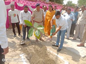 अमृत सरोवर योजना से तालाबों का जीर्णोद्धार होगा और पानी की समुचित व्यवस्था होगी : सांसद संजय भाटिया