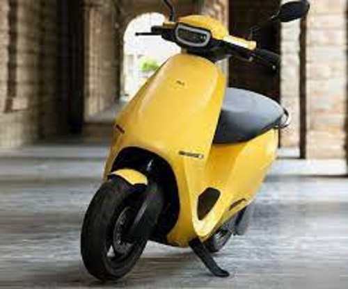 ola electric scooters