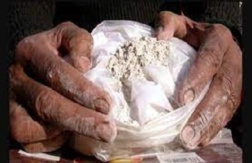 Heroin worth more than 50 lakh seized
