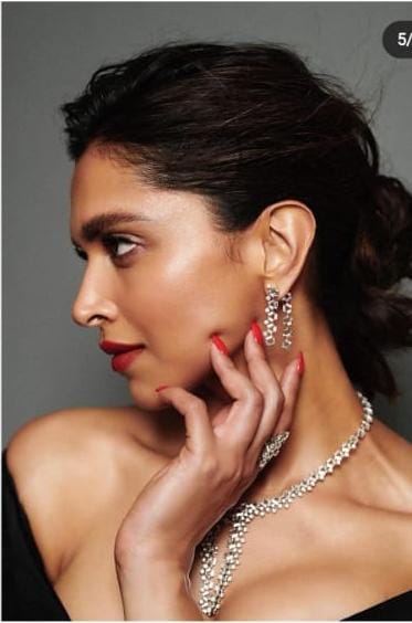 Bollywood News Deepika Padukone shares pictures during Cannes Film Festival 2022