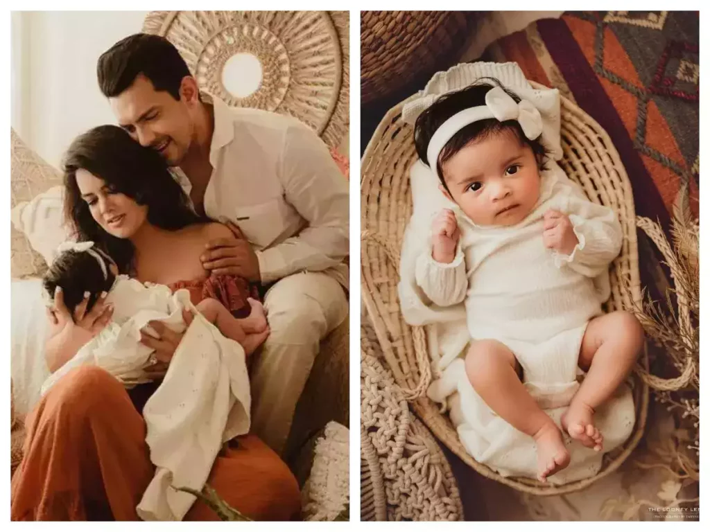 Bollywood News Aditya Narayan Shared the Picture of his Daughter