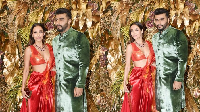 Bollywood News Malaika Arjun Wedding