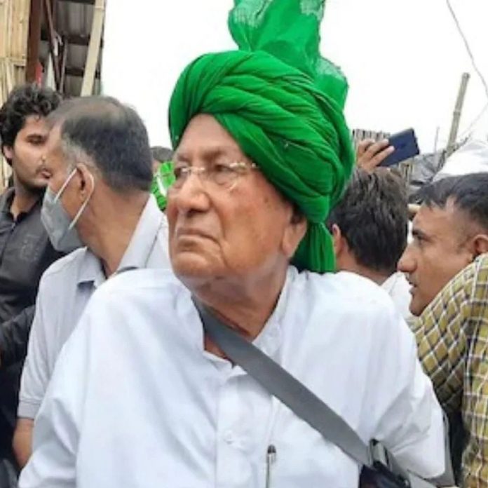 Chautala Convicted in Disproportionate Assets Case