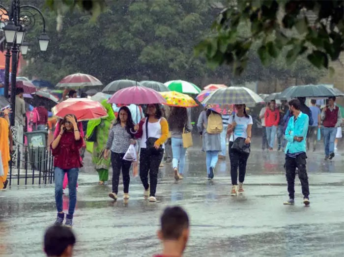 Haryana Weather Update