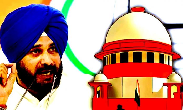 Navjot Sidhu gets one year jail in Road Rage Case