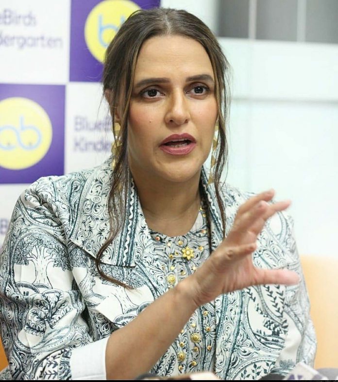 Neha Dhupia will be seen in Comedy Films