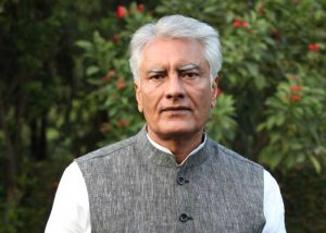 Punjab News Punjab: Jakhar was taking the role of leaving Congress