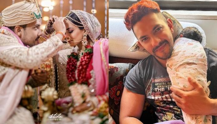 Bollywood News Aditya Narayan Shared the Picture of his Daughter