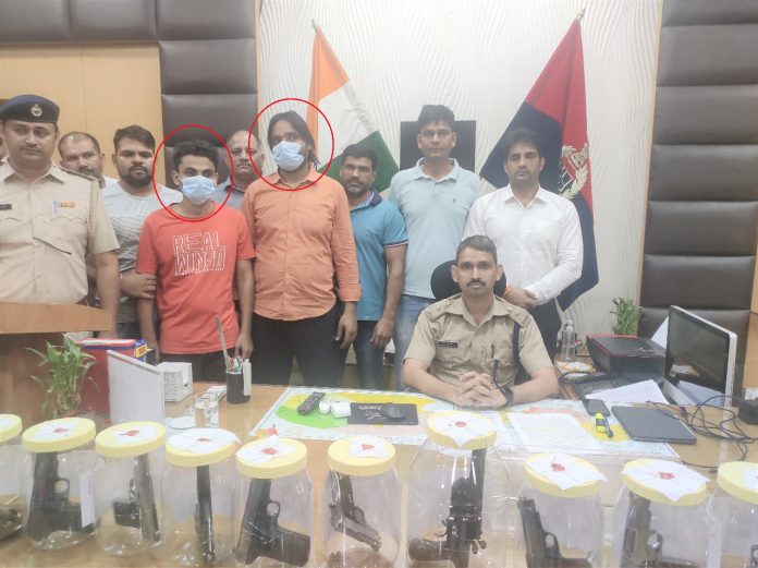  Illegal Smuggling Gang Exposed