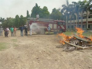 Rohtak News Youth Red Cross's Third Day Of Five-Day Camp