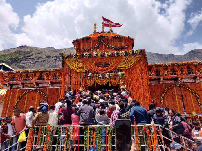 Shri Badrinath Dham