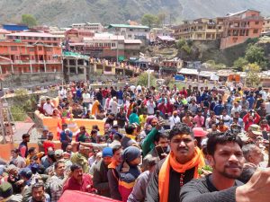 Shri Badrinath Dham