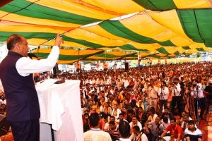 69.44 crore development projects inaugurated