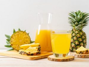 Pineapple Juice Recipes