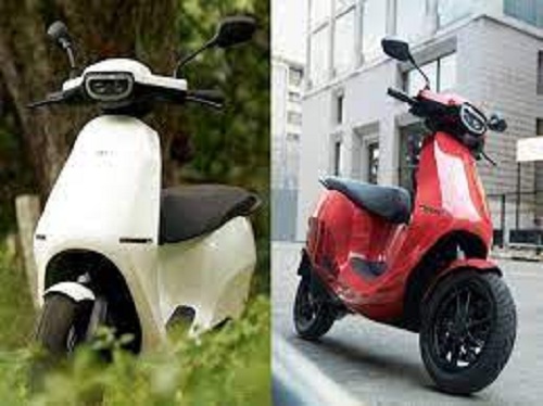 ola electric scooters