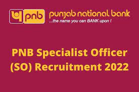 पंजाब नेशनल बैंक में निकली भर्ती के लिए आवेदन करें