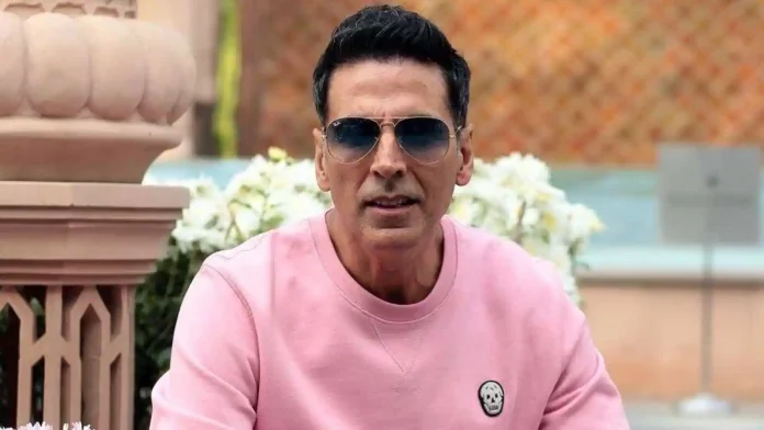 Bollywood News Akshay Kumar got corona infected