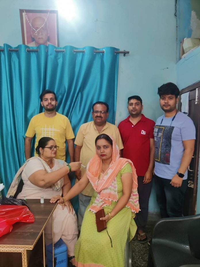 Vaidya Kesardas Seva Samiti