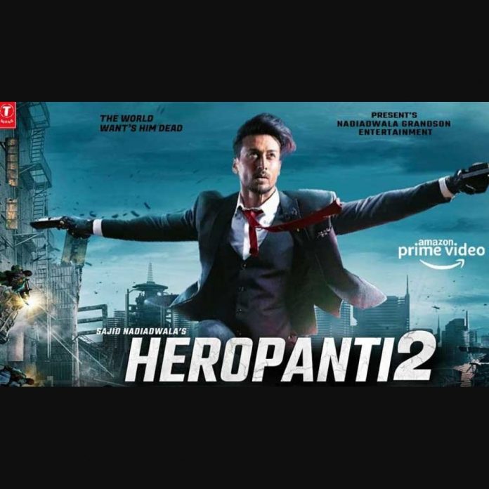 Heropanti 2 Launch on Amazon Prime Video