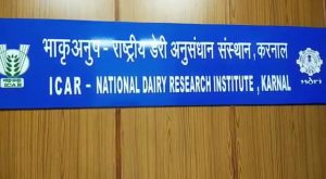 Karnal NDRI Scientists