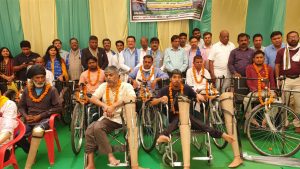 Rotary Club Organizes Free Handicap Organ Distribution Camp