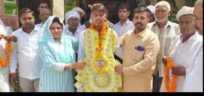 Sampla Players Hoisted The Flag In Goa