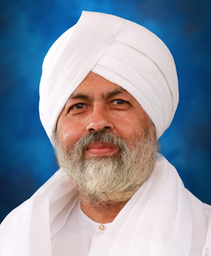 Nirankari Baba Hardev Singh