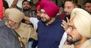 Sidhu Became Prisoner In Murder Case, Got 10 No. Barracks