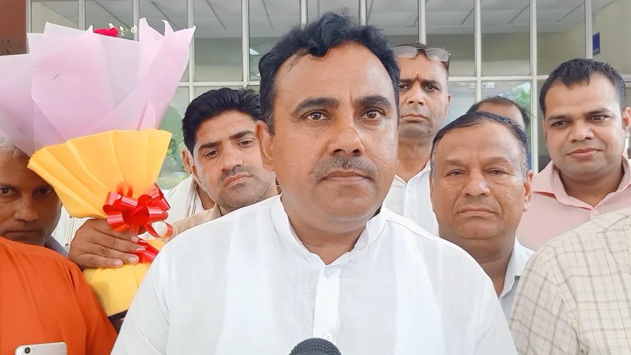 Brahmin Society Thanks for the Victory of Kartikeya Sharma