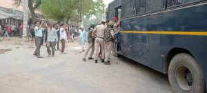 Protest against Agneepath scheme