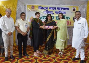 Panipat News/It is my goal to bring a smile on the face of every child of the state: Ranjeeta Mehta