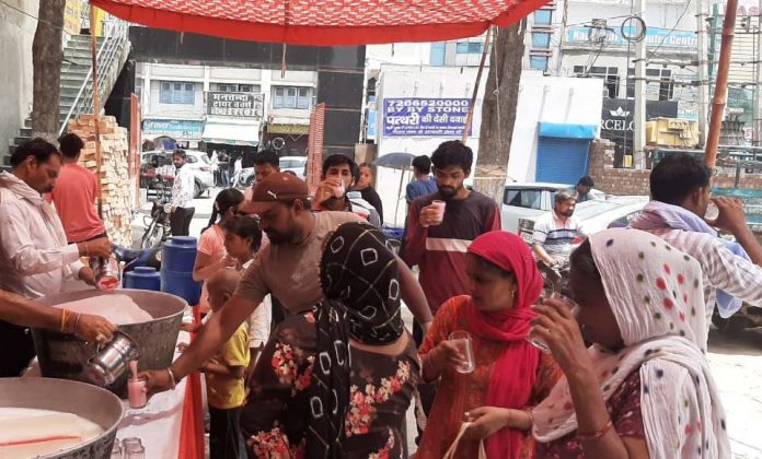 planted fresh water social service organization service union